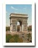 Paris Arc-de-Triomphe